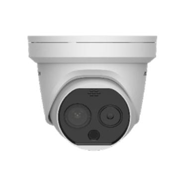 Hikvision 人体测温热成像 TBC-1217-6/QA
