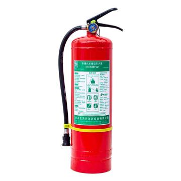 正天齐 GB4351-2023新标，手提式水基灭火器6L，耐低温 MS/ABEF6D