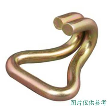 巨力 闭式双排钩破断拉力(KG)：5000 适用尺寸：2" 适合型号：LS01 WH003-02