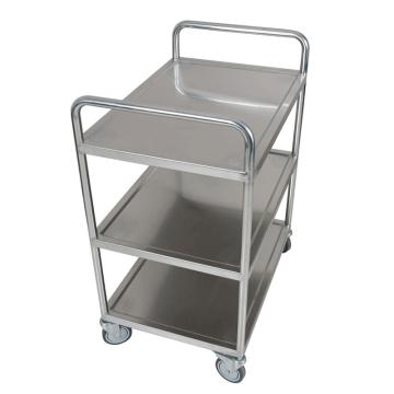 兆庭 酒店、家用小推车A型规格 尺寸(mm)长宽高:850*560*950 载重(kg)承重:300 RCS-038-A