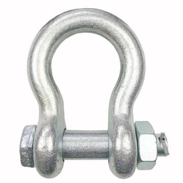 品尔优 T8级弓形卸扣-BX UTSX-02-2.5t