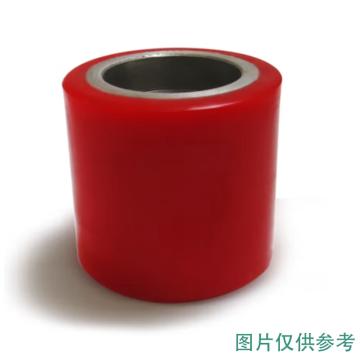 诺力 PU轮74*70 安装6204轴承（含轴承）
