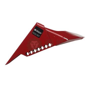 贝迪 球阀锁超强尼龙球阀锁 适用球阀尺寸0.25"-1" 65666