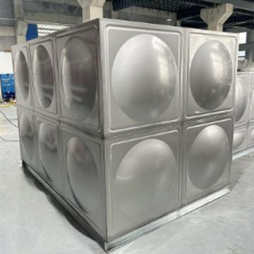 淮风 304不锈钢水箱消防水箱，尺寸:4m*4m*2m厚度:1.532立方，加保温层 HFBXGSX304