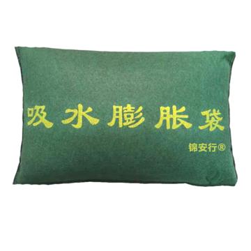 卡威 绿色无纺布吸水40x60cm，不含沙 KVSC0109