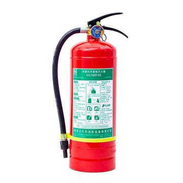 正天齐 GB4351-2023新标，手提式水基灭火器3L，耐低温 MS/ABEF3D