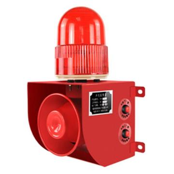 杭亚 声光报警器，微波感应，AC220V YS-01W