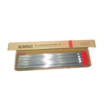 新锐 铜铝药芯焊丝 XR-FC0215,Φ2.0mm，直条状