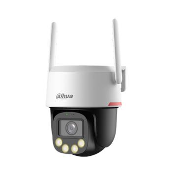 大华 4G（低功耗）网络球机T9 3MP4G夜视王流量畅享 DH-T9-GY 3M