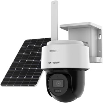 Hikvision T1终身流量太阳能AOV套装设备终身流量包-HK(B2B) HK-T1S4M-GL/C03S08/LN
