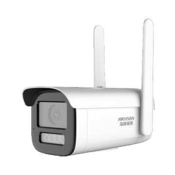 Hikvision 4G 200万筒型网络摄像机 DS-2CD2T26XMV3-LGLSE(12mm)