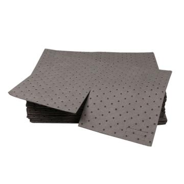 SYSBEL/西斯贝尔 重型通用型吸附棉40×50cm 最高吸附量120L/箱 100片/箱 UP0002G