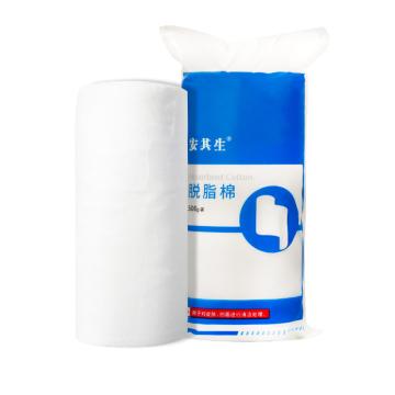 AQS/安其生 脱脂棉卷优级 500G