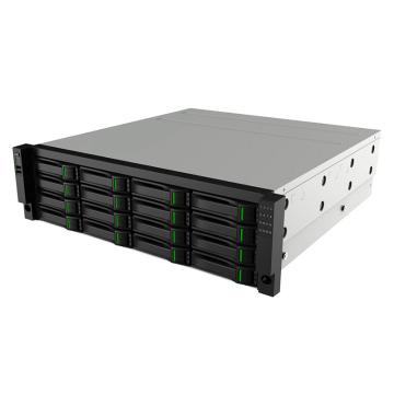 天地伟业 80路16盘位NVR硬盘录像机E/B/N/V4.3 TC-R51680E/B/N/V4.3