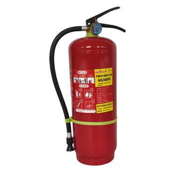 海啸 GB4351-2023新标，手提式水基灭火器6L MS/ABEF6