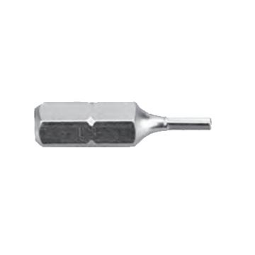 长城精工 6.3mm系列25mm长系列批头六角4*25mm 448104