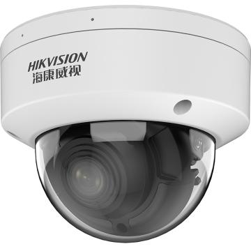 Hikvision 600万人脸抓拍半球型网络摄像机 DS-2CD3766WDA4/F-IZS(7-35mm)