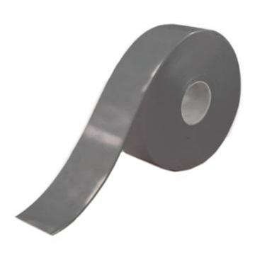 安赛瑞 AGV磁条保护胶带，1mm厚PVC基材，50mm×30m，灰色 12001