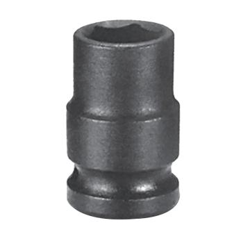 克威迩 11/16"英制六角冲击套筒3/8"*11/16"*长30mm K60010022