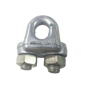 功成狮 镀锌钢丝绳卡扣10mm RMWB0022