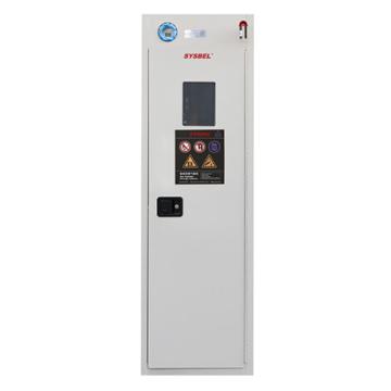 SYSBEL/西斯贝尔 单瓶型智能防火防爆气瓶柜 WA740101