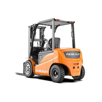 诺力 锂电平衡重式叉车标准款额载(T):3.5 楼层车 80V-300A 80V-300AH锂电池，控制器：ACM FE4P35Q