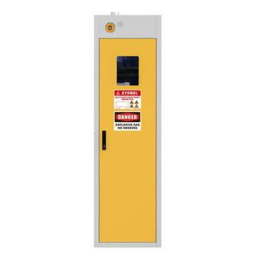SYSBEL/西斯贝尔 单瓶型钢制防爆气瓶柜 WA720101
