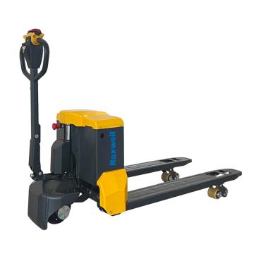 Raxwell 步行式电动搬运车2.5吨载重，带万向轮，680*1150mm RHMC0197