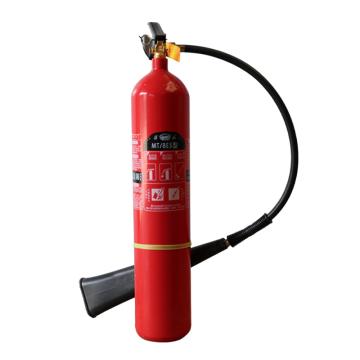 Raxwell 淮海联名 GB4351-2023新标，手提式二氧化碳灭火器5KG，MT/BE5 RMT0005