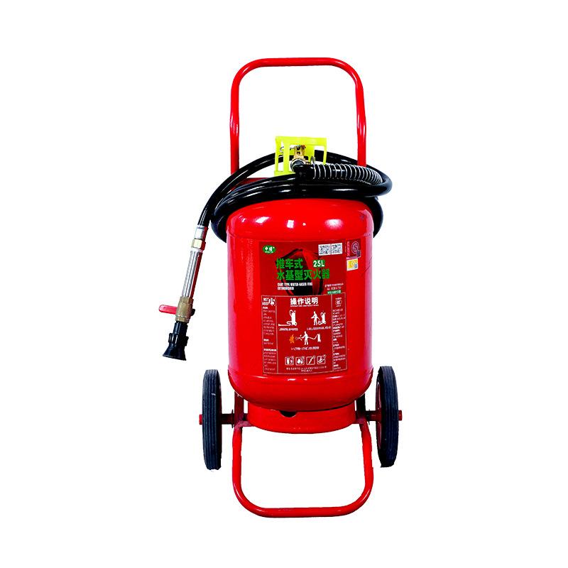 俊烨 推车式水基型灭火器 65L MSTW/ABEF65