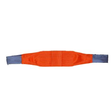 萨佩姆 扁平吊环吊带带宽300mm，橙色，额定载荷10T，使用长度10m SPM06-2300 10