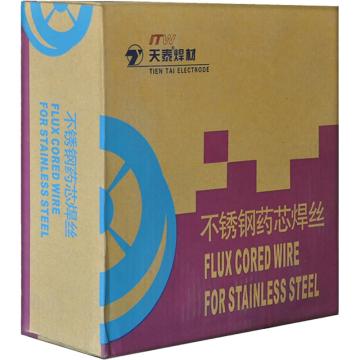 天泰 不锈钢药芯焊丝12.5公斤/盘 TFW-309L（AWS:E309LT1-1) Φ1.2