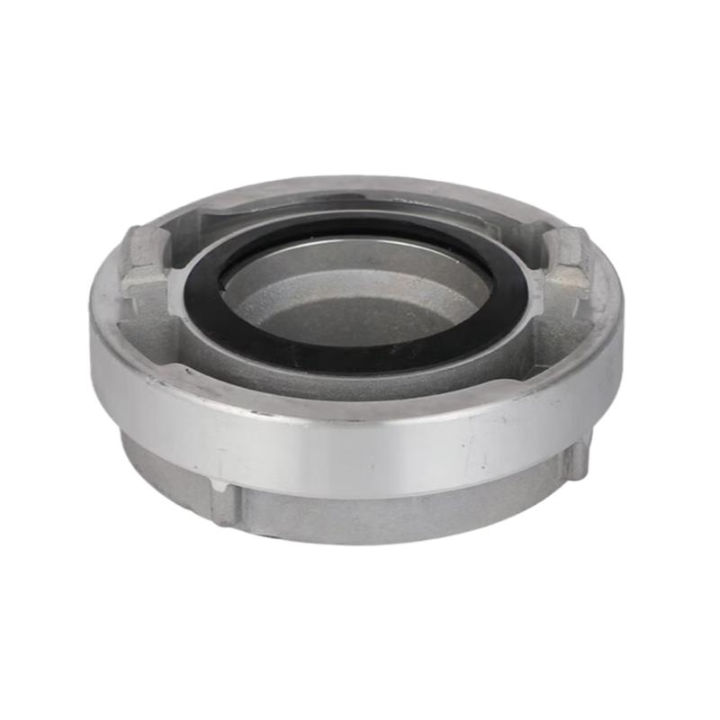 沱雨 内扣式异径接口 KJ80/65 65mm 80内扣转65内扣 个银色 KJ65/KJ80