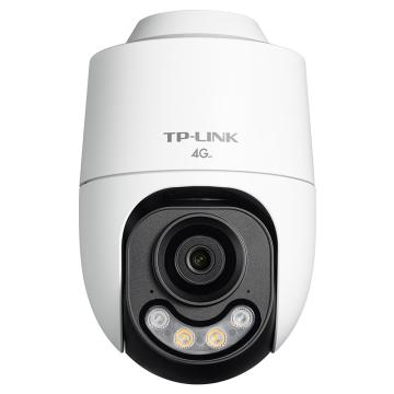 TP-LINK/普联 400万4G(终身流量)全彩室外球机焦距：4mm，DC供电（标配无电源） TL-IPC642X-F4GE