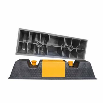 卡威 尼龙车轮止退器500×160×100mm，重约1.5kg KVSI0532