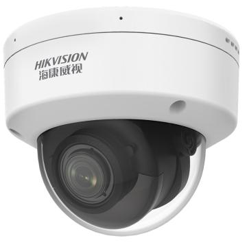 Hikvision 600万人脸抓拍半球型网络摄像机 DS-2CD3766WDA3/F-IZS(2.7-12mm)