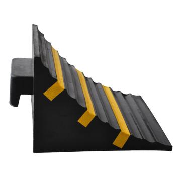 锦安行 货车专用橡胶止退器，25×25×18cm JCH-R04