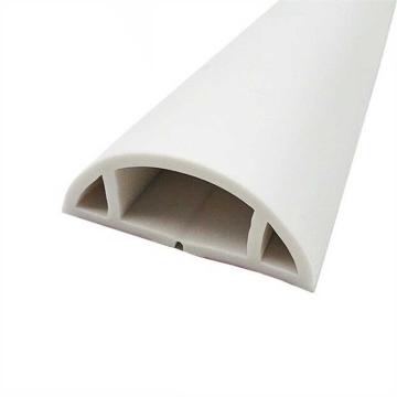 卡威 PVC软橡胶阻燃绝缘线槽35×14mm(内经18×10mm)，白色，20m/卷 KVSI1010
