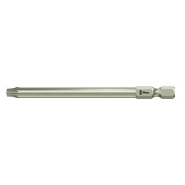 维拉 3867/4 TORX不锈钢中孔花型批头TX15x89mm 5071090001