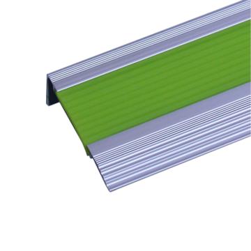 Raxwell 铝合金楼梯防滑条L型-夜光，宽45mmx高21mmx厚1mm，长度：1.5m RSSA0061