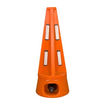 卡威 带喇叭LED声光路锥 KVSI0365