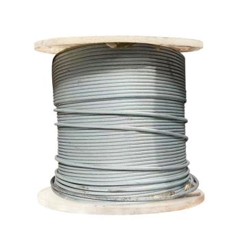 Raxwell 镀锌钢丝绳19*7-3mm，钢芯 RMWB0183