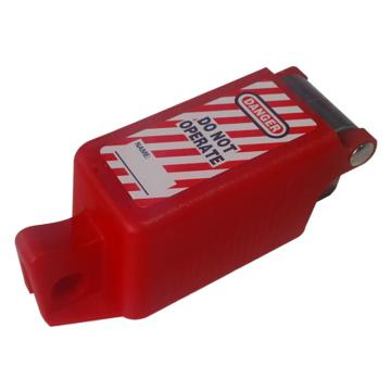 利锁 通用断路器锁具小号 BD-8126