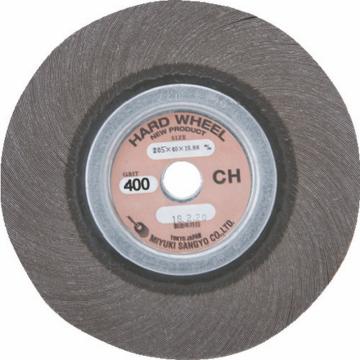 美羽纪 硬质轮 X83-CH 205X25X19.05 400#【海外现货】 MFWH2052519.05400