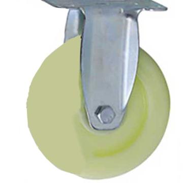 攻城虎 3寸尼龙固定轮载重60Kg 20A01-75-PA