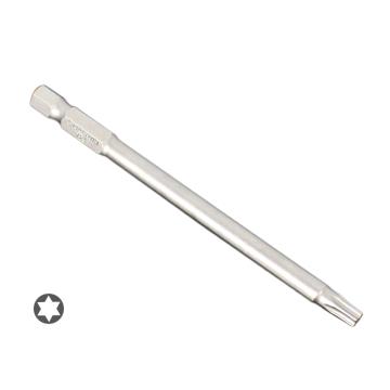 少威 6.35mm系列梅花形螺丝批头T27*100mm BS635100T27