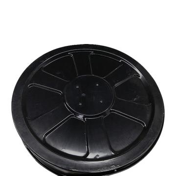 安赛瑞 转角镜，凹凸镜球面镜，45cm，室外黑背款 1D00131