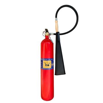 海天消防 GB4351-2023新标，手提式二氧化碳灭火器5KG MT/BE5