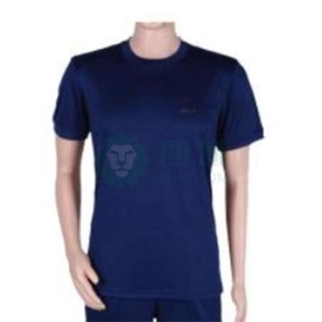 三江 消防救援体能训练服短袖 190，仅上衣