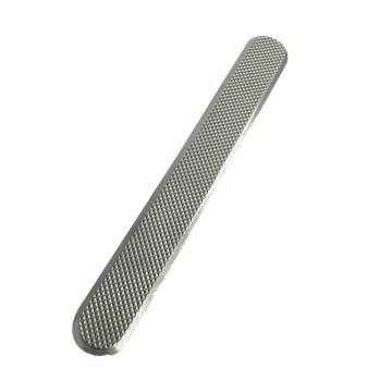安赛瑞 不锈钢盲道条380*35*5mm 不锈钢 2个起订 EA100601